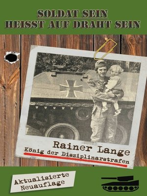 cover image of Soldat sein heisst auf Draht sein!